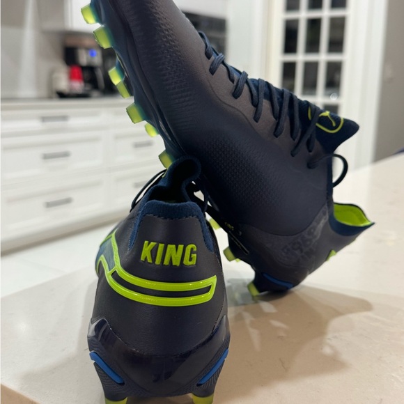 King Ultimate Firm Ground/Artificial Ground Soccer Cleats - 107563-04 - Men 11US main image 4